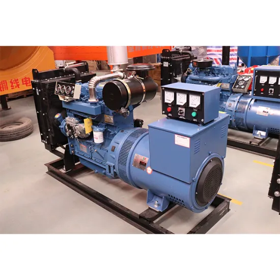 Silent 20kW 25kVA Diesel Generator Genset Trailer-Mounted Mobile
