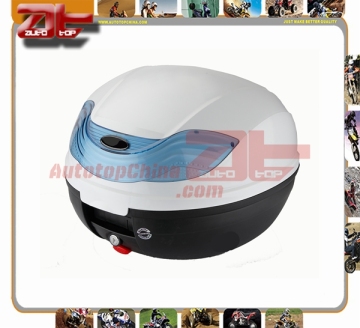 Hot sale Waterproof PP Motorcycle Scooter Rear box With CE certification