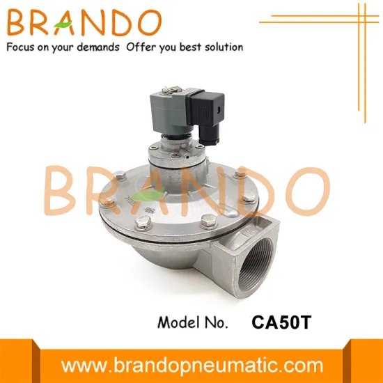 CA50T 2'' Goyen Type Pulse Jet Valve CA50T010-300