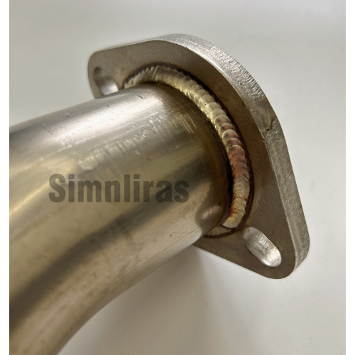 SUS304 Edelstahl Edelstahl Lexus IS3 98-25 SXE10 Auspuffanlage