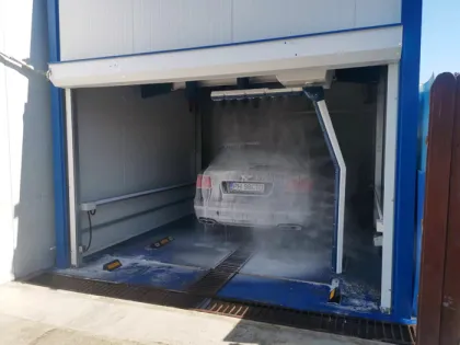 Leishu Wash Touch Free Car Wash Robot