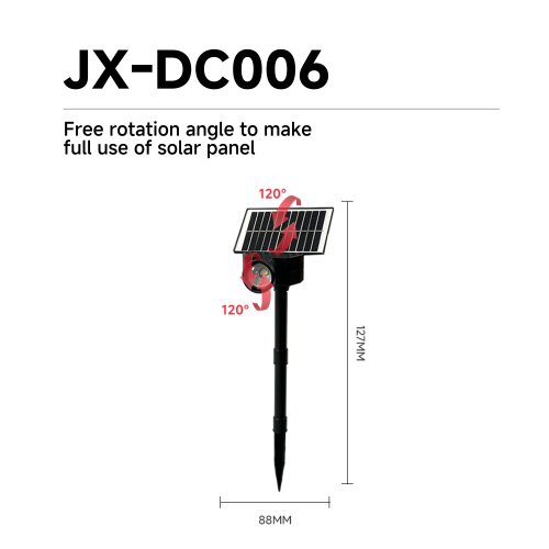 Luz de cámara ultrabrillante de 80 W con enfoque ajustable
