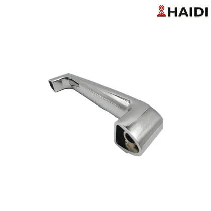 Polished Aero Pull Handle