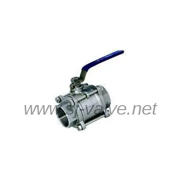 S/W ball valve