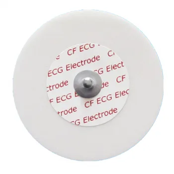 Good Price Of Disposable Circular ECG Electrode Pads