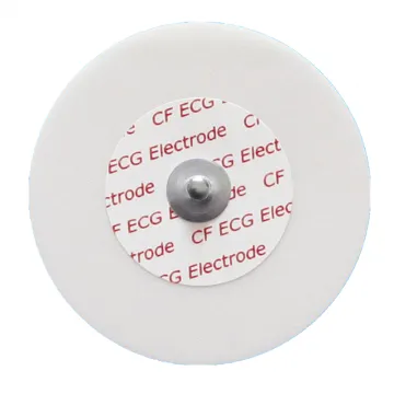 Good Price Of Disposable Circular ECG Electrode Pads