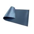 500GSM Grey PVC Plain Tarpaulin для промышленного использования
