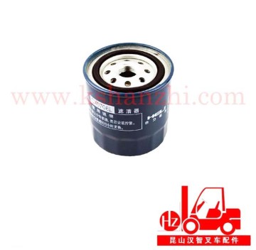 Forklift Parts HELI 498/C24O fuel filter CX0706L