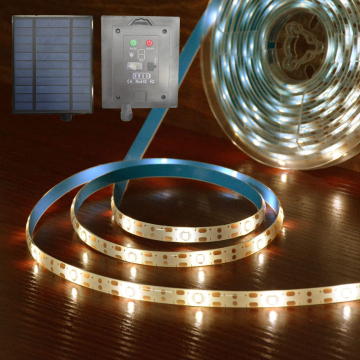 Starry Sky and Colorful Atmosphere: Enhancing Your Courtyard with Solar Energy Light Strings