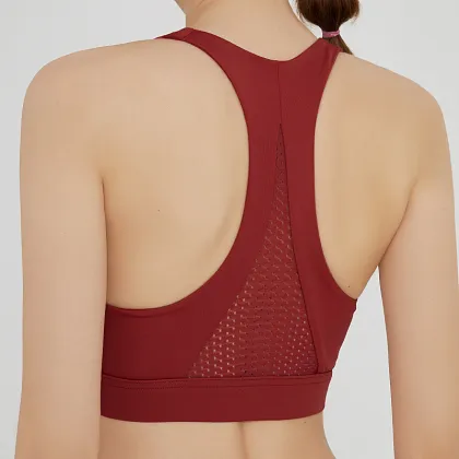 Women's Freedom Wire Breathable Running Yoga Vest