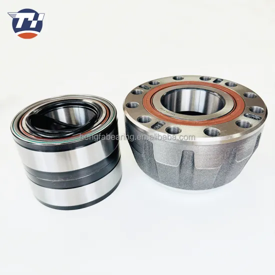 China Truck Parts - BTH0075 363021 80961.11 Truck Bearings Hub Bearing Unit Kit