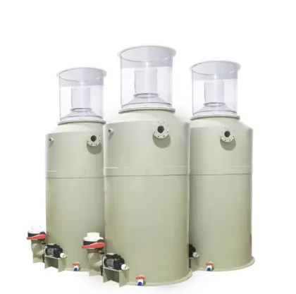 RAS Aquaculture Marine Fish Pond Protein Skimmer