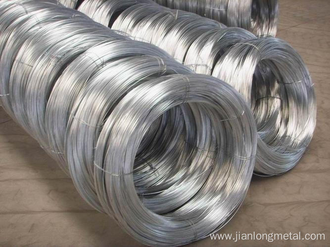 BWG 20 21 22 GI Galvanized Binding Wire