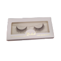 Custom Window Eyelash Box dengan Logo Emas