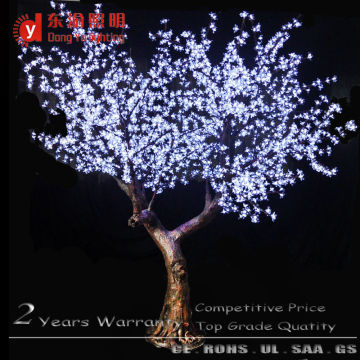 Wonderful outdoor decoration tree light/led cherry tree light