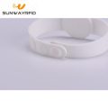 Närhet RFID Fitness Wristband Security Smart Armband NFC