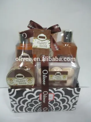 Nature essence body cream and body wash