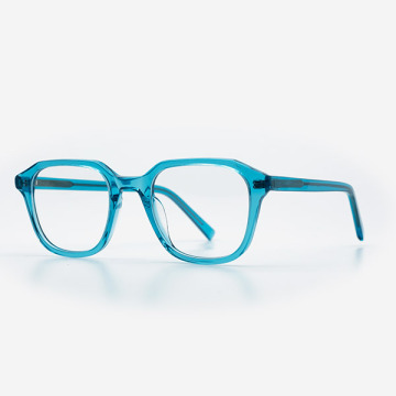 Bingkai Optik Lelaki Angular Acetate