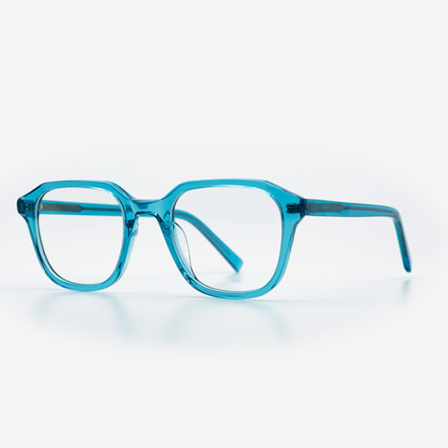 Angular Acetate Men's Optical Frames