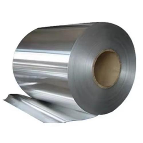 Hot-Dip Galvanized Steel Coil