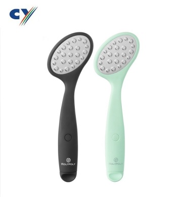 Exfoliating Double-Sided Stainless Steel Foot Scrubber