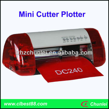 A4/A3 Size Portable Vinyl Cutter and Plotter with Contour Cut Function