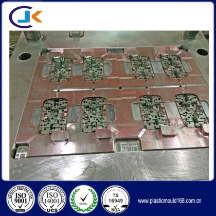 MISUMI two shot molds manufacturer