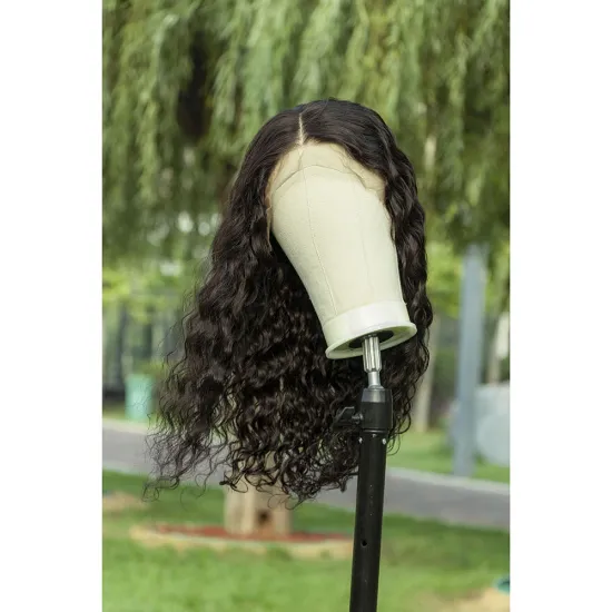 Huashuo Human Hair Lace Front Wig,Human Hair Wigs,Wholesale Best Glueless 360 Frontal Full Lace Wigs
