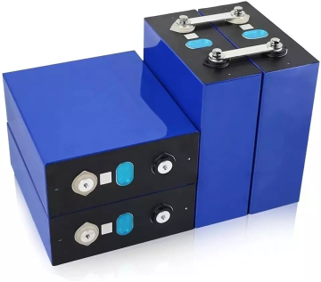 Grade A Lithium Iron Phosphate (LiFePO4) Batteries: Capacity Options and Specifications