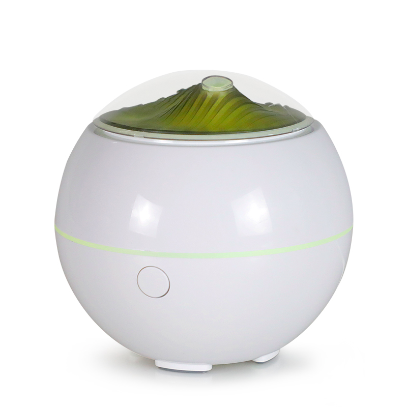 7 Color Lights Quietest Small Humidifier for Travel