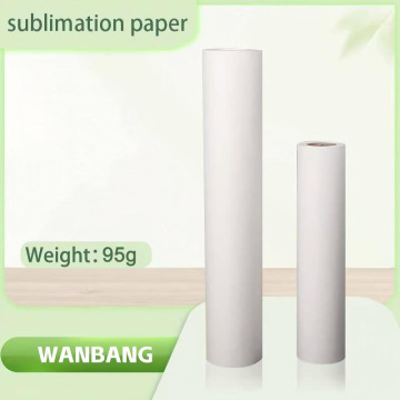 95GSM Sublimation Paper for Coffee Mug Designs