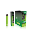 Humo precio al por mayor vape desechable 2500 bocanadas