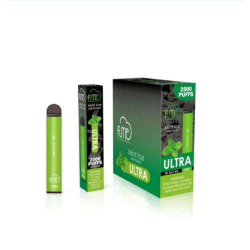 Preço por atacado Fume Vape 2500 Puffs