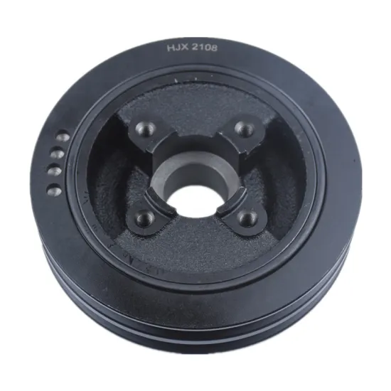 13408-54090 Engine Crankshaft Pulley for Toyota Models