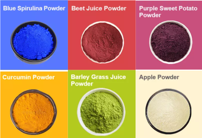 Natural Food Coloring