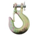 Galvanized Heavy Duty Forged Steel Towing Winch Hook