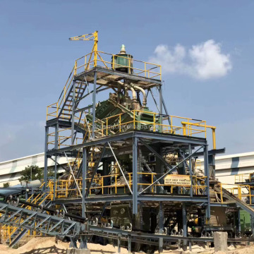  Mining Equipment for Magnetite Separation and Iron Ore Processing Plant for Sale