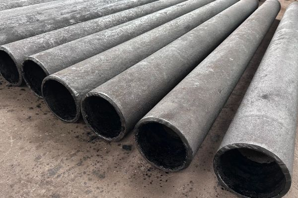 Σπάνιων σωλήνων ανθεκτικού σε κράμα γαιών Rare Earth Alloy Wear-resistant Pipe