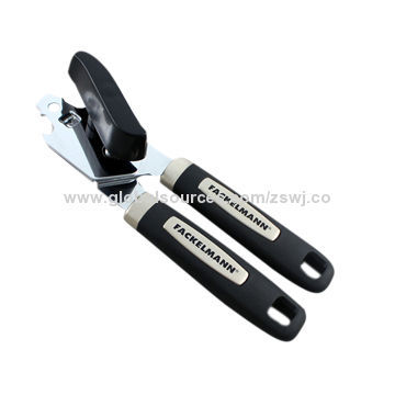 Can opener, customized logo printings are accepted