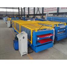 Double Layer Roof & Wall Panel Roll Forming Machine