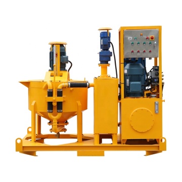 LGP300/300/75PI-E Soil and Rock Consolidation Cement Jet Grouting Pump Machine for Sale