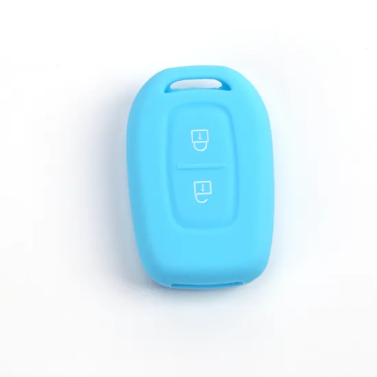 Hot selling silicone cover for Renault car keys