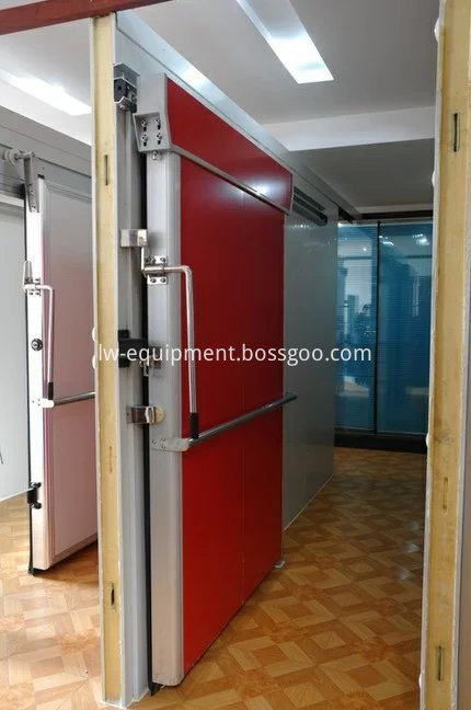 Swing door Walk in Cooler Cold Storage Room