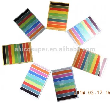 Printable Sublimation Aluminum Sheet