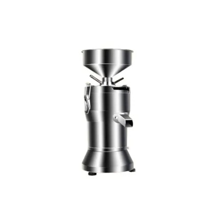 Automatic Tofu Soy Milk Machine: Soy Bean Milking and Boiling Solution