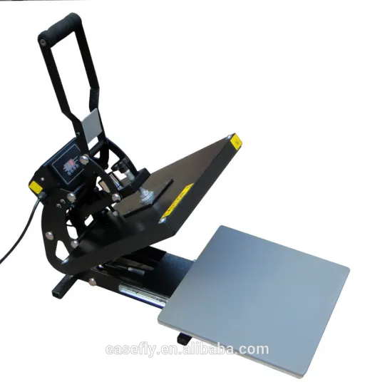 Magnetic tshirt sublimation press machines for graphic design