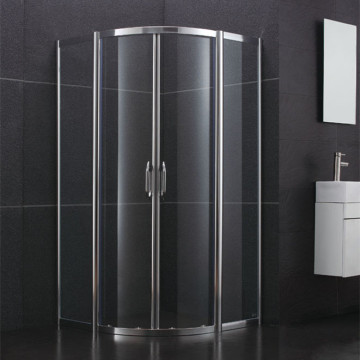 hot sale and cheap sliding sample shower enclosure with silicone shower door seal strip