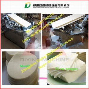 Samosa wrapper making machine