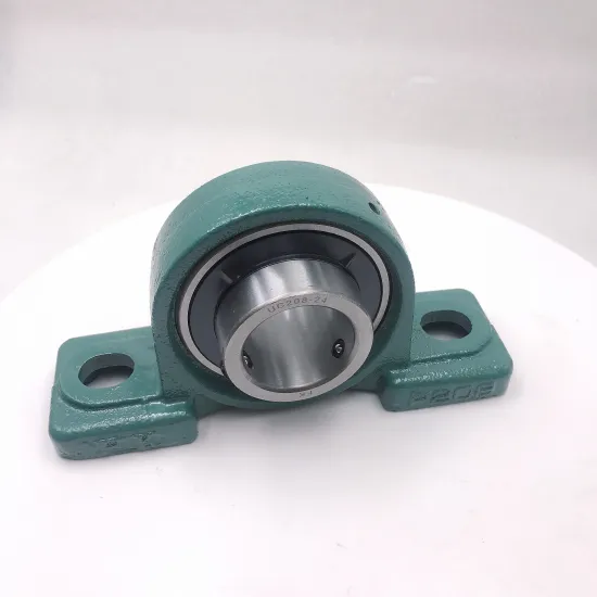 Pillow Block Bearings: China Factory UC208 UCP208 UCF208 UCFL208