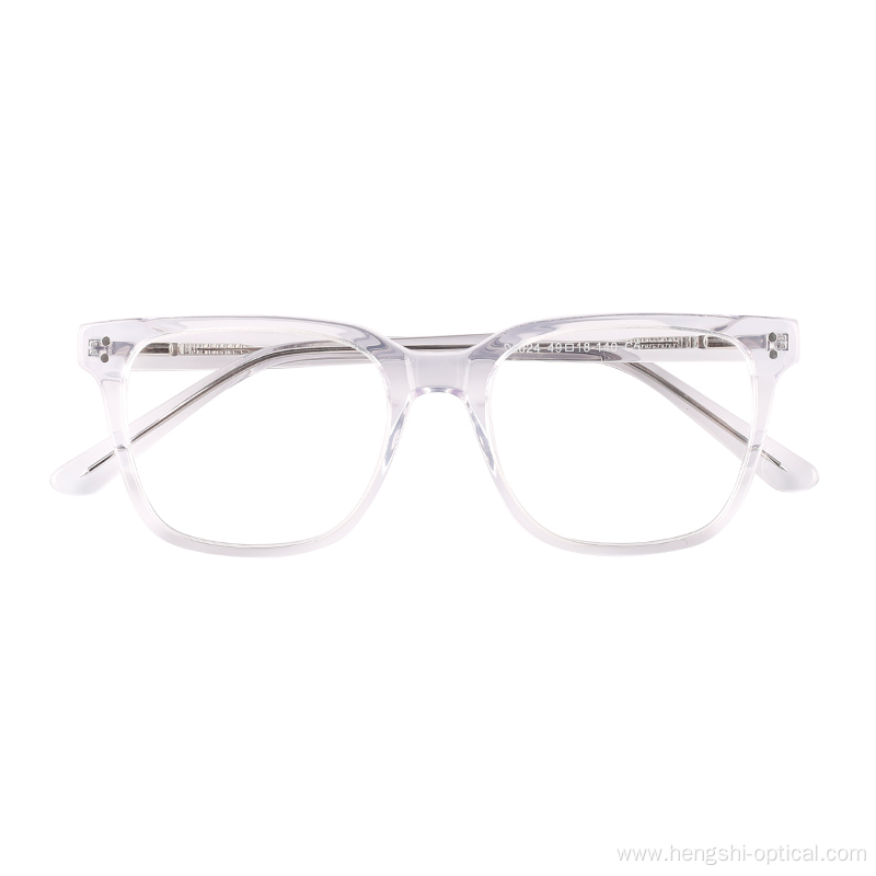 Prescription Optical Acetate Frame Eyewear